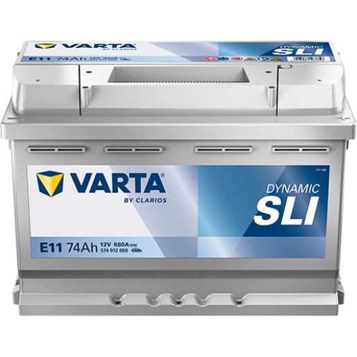 Baterie Auto VARTA DYNAMIC SLI 74 Ah