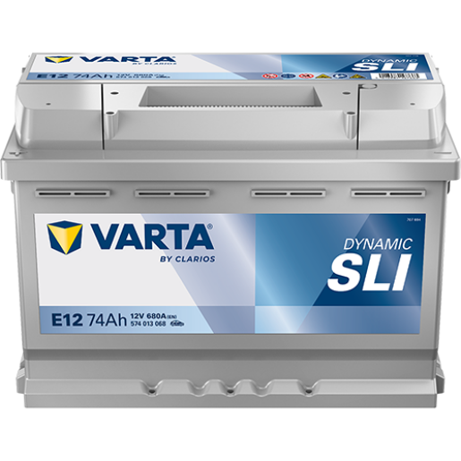 Baterie Auto VARTA DYNAMIC SLI BI 74 Ah