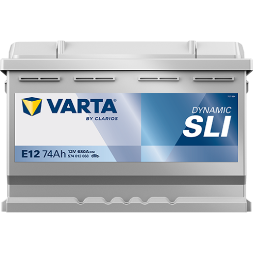 Baterie Auto VARTA DYNAMIC SLI BI 74 Ah