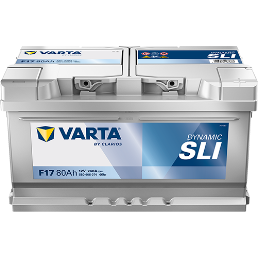 Baterie Auto VARTA DYNAMIC SLI 175H 80 Ah