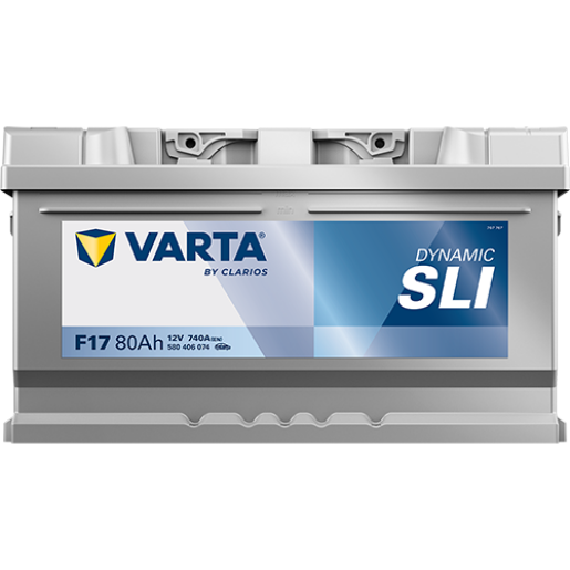 Baterie Auto VARTA DYNAMIC SLI 175H 80 Ah