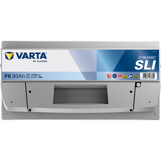 Baterie Auto VARTA DYNAMIC SLI 90 Ah