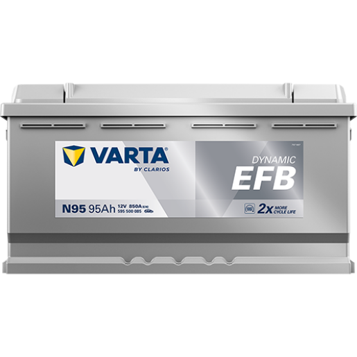 Baterie Auto VARTA EFB 95 Ah