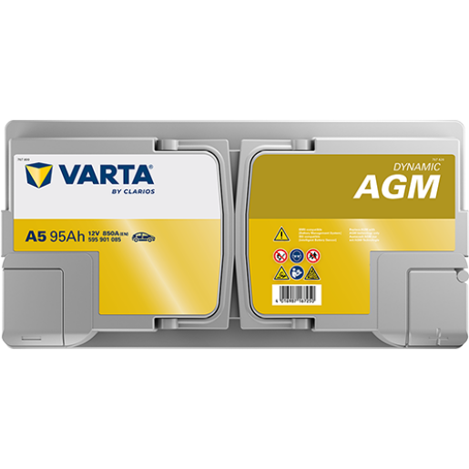 Baterie Auto VARTA AGM 95 Ah
