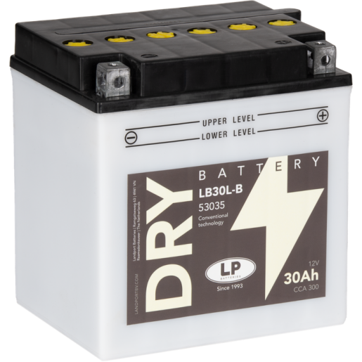Landport baterie cu pachet acid LB30L-B