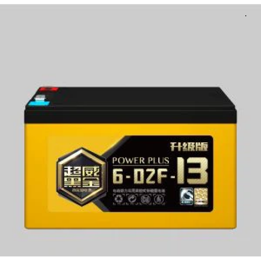 Baterie semitractiune Deep Cycle Chilwee 6-DZF-13, 12V 13Ah GEL