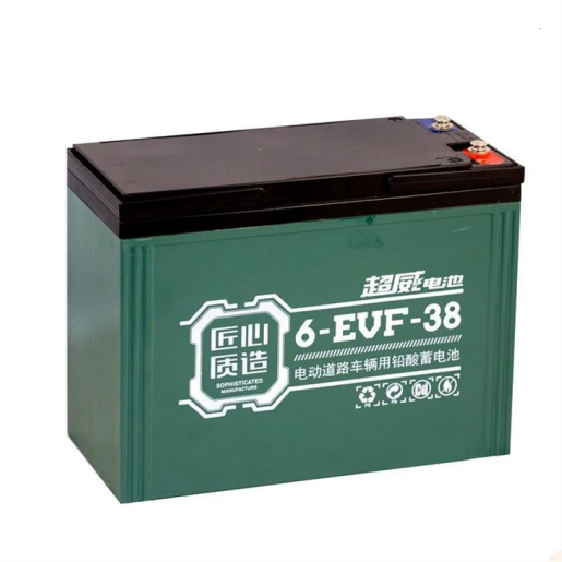Baterie semitractiune Deep Cycle Chilwee 6-EVF-38, 12V 38Ah GEL