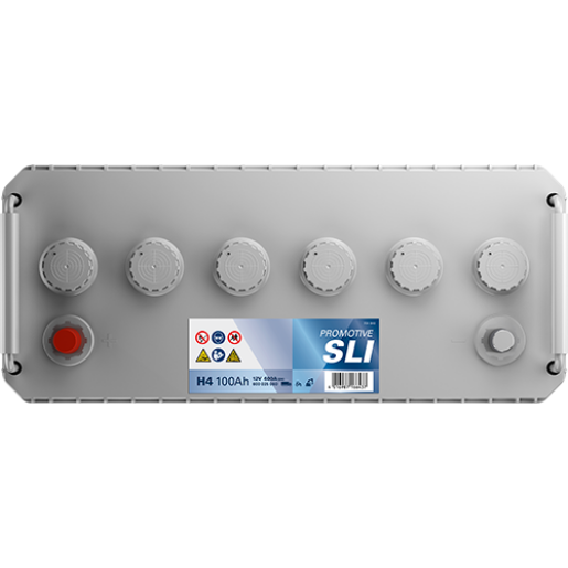 Baterie camion VARTA PROMOTIVE SLI 600035060 100 Ah