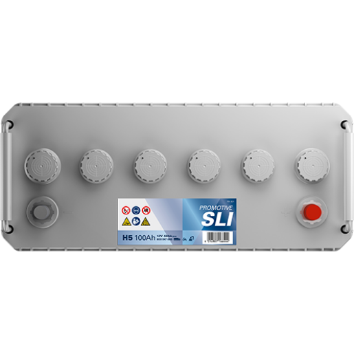 Baterie camion VARTA PROMOTIVE SLI 100 Ah