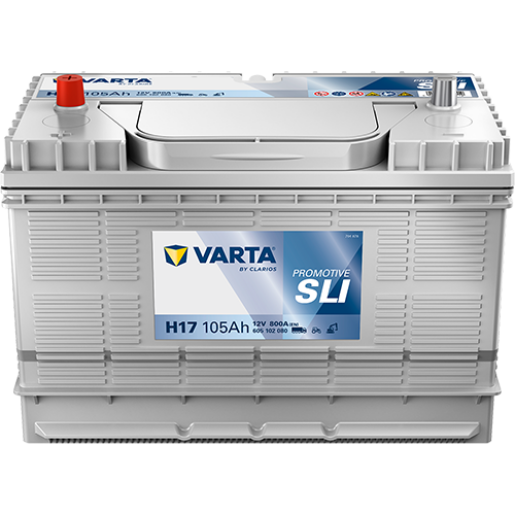 Baterie camion VARTA PROMOTIVE SLI 605102080 105 Ah