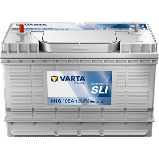 Baterie camion VARTA PROMOTIVE SLI 105 Ah