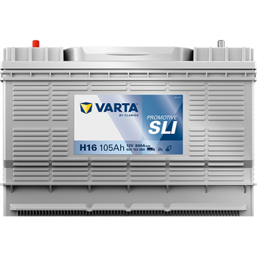 Baterie camion VARTA PROMOTIVE SLI 105 Ah