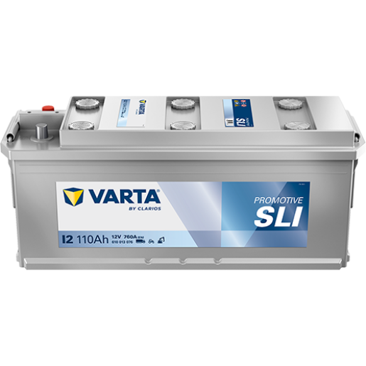 Baterie camion VARTA PROMOTIVE SLI 610013076 110 Ah