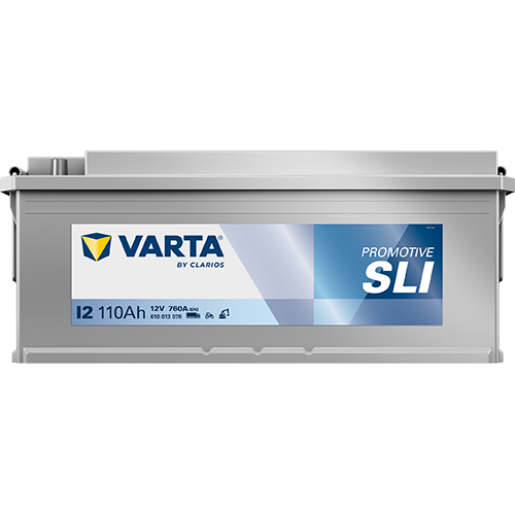 Baterie camion VARTA PROMOTIVE SLI 610013076 110 Ah