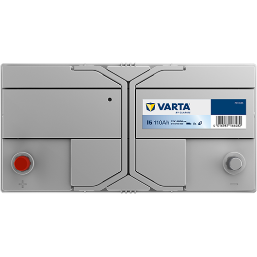 Baterie camion VARTA PROMOTIVE SLI 610048068 110 Ah