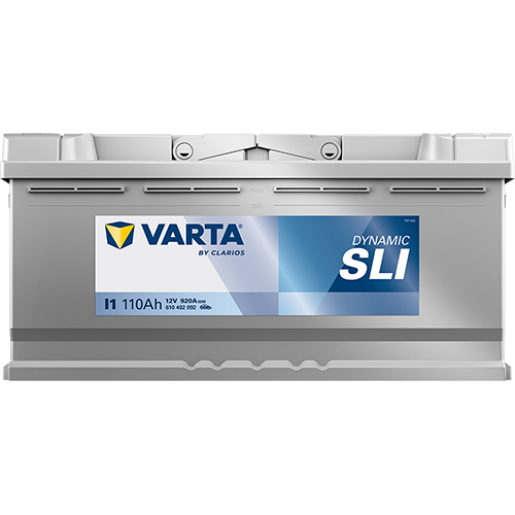 Baterie Auto VARTA DYNAMIC SLI 110 Ah