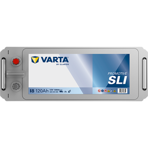 Baterie camion VARTA PROMOTIVE SLI 620045068 120 Ah