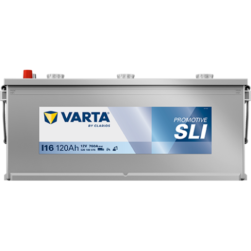Baterie camion VARTA PROMOTIVE SLI 120 Ah