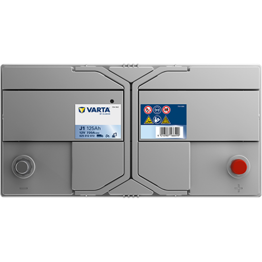 Baterie camion VARTA PROMOTIVE SLI 625012072 125 Ah