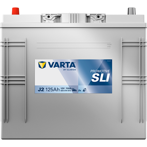 Baterie camion VARTA PROMOTIVE SLI 625014072 125 Ah