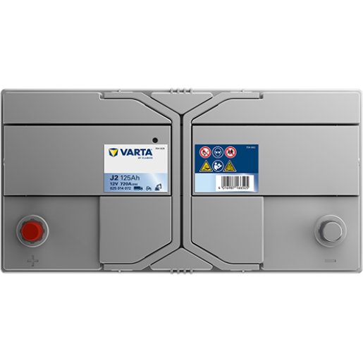 Baterie camion VARTA PROMOTIVE SLI 625014072 125 Ah