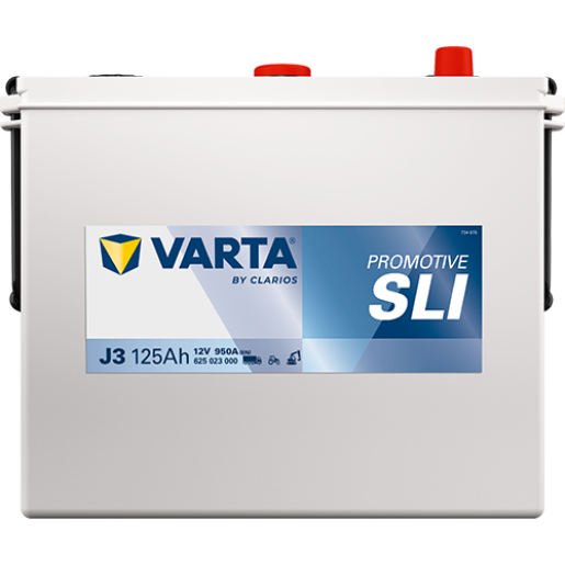 Baterie camion VARTA PROMOTIVE SLI 125 Ah