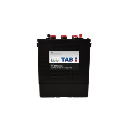 Baterie Tractiune TAB 6V 330Ah