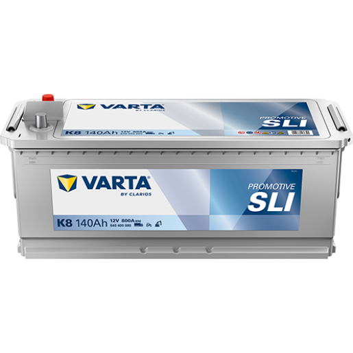 Baterie camion VARTA PROMOTIVE SLI 140 Ah