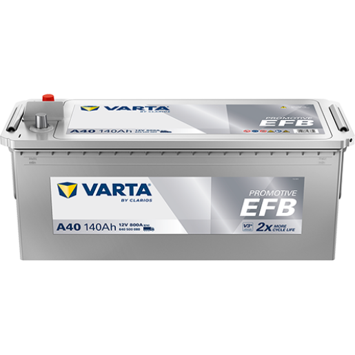 Baterie camion VARTA PROMOTIVE EFB 140 Ah