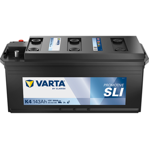 Baterie camion VARTA PROMOTIVE SLI 143 Ah