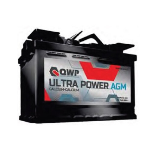 Baterie Auto QWP AGM 60 Ah