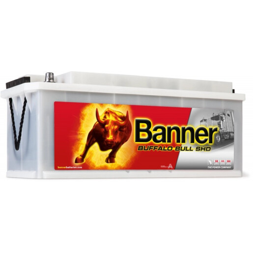 Baterie camion Buffalo Bull SHD 12V 170Ah