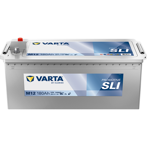 Baterie camion VARTA PROMOTIVE SLI 180 Ah