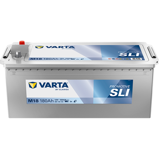 Baterie camion VARTA PROMOTIVE SLI 680108100 180 Ah
