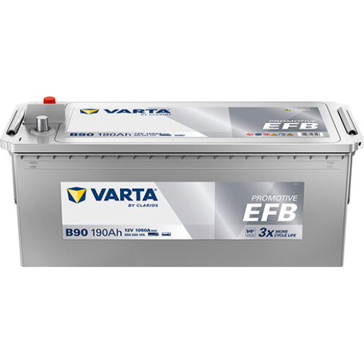 Baterie camion VARTA PROMOTIVE EFB 190 Ah