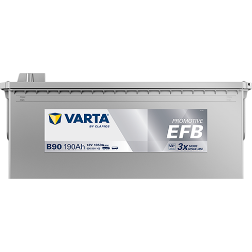 Baterie camion VARTA PROMOTIVE EFB 190 Ah