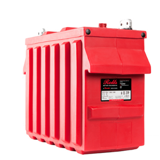 Baterie Tractiune Rolls 6V 929Ah