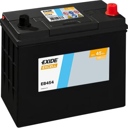 Baterie Auto EXIDE EXCELL 45 Ah