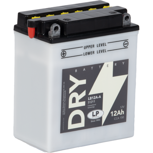 Landport baterie cu pachet acid LB12A-A