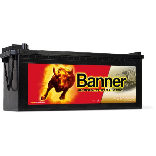 Baterie camion Buffalo Bull AGM 12V 210Ah