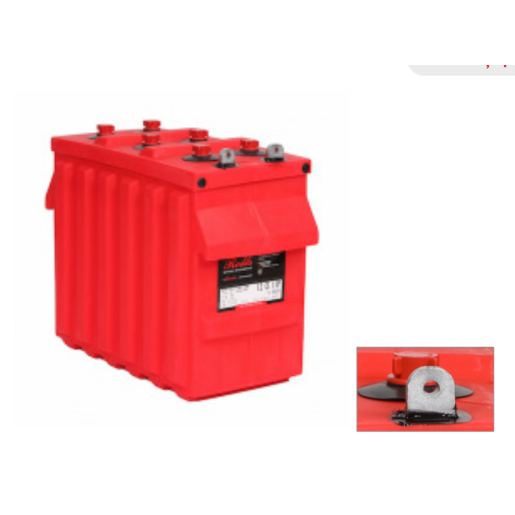 Baterie Tractiune Rolls 12V 371Ah