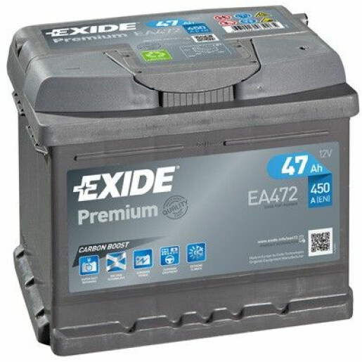 Baterie Auto EXIDE PREMIUM 47 Ah