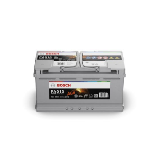 Baterie Auto BOSCH Power Line AGM Start-Stop 95 Ah