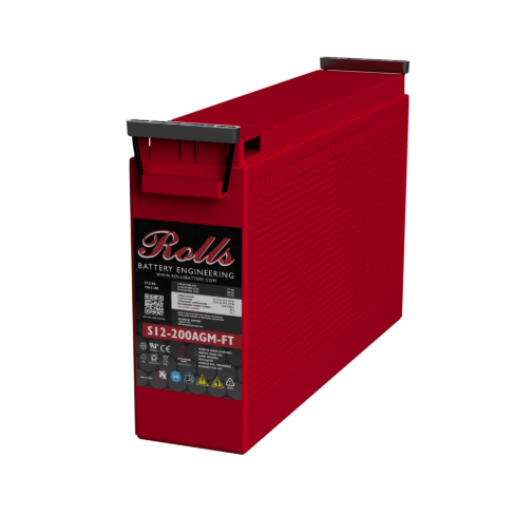 Acumulator Tractiune RollsFT 12V 210AH