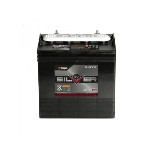 Acumulator Tractiune TROJAN S-875 Deep Cycle 8V 165 Ah