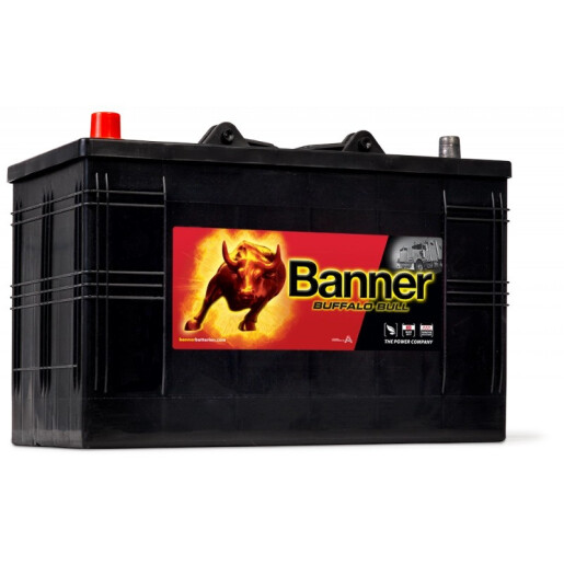 Baterie camion Buffalo Bull 12V  110Ah
