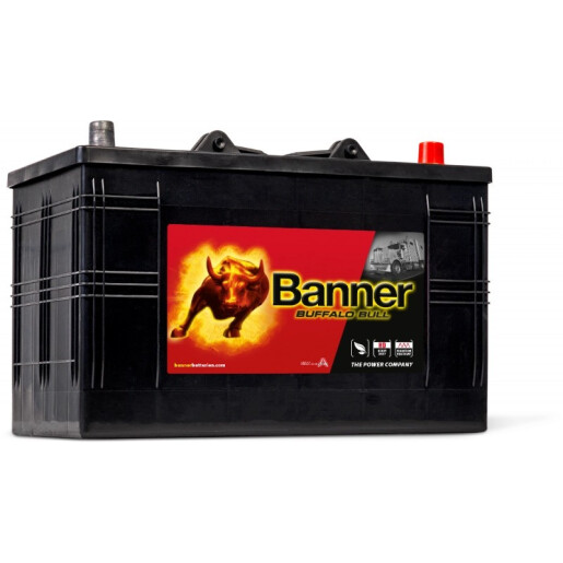 Baterie camion Buffalo Bull 110Ah
