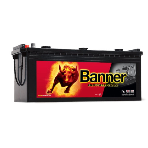 Baterie camion Buffalo Bull 12V 120Ah
