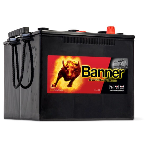 Baterie camion Buffalo Bull12V 125Ah
