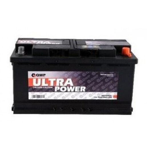 Baterie Auto QWP ULTRA POWER 95 Ah